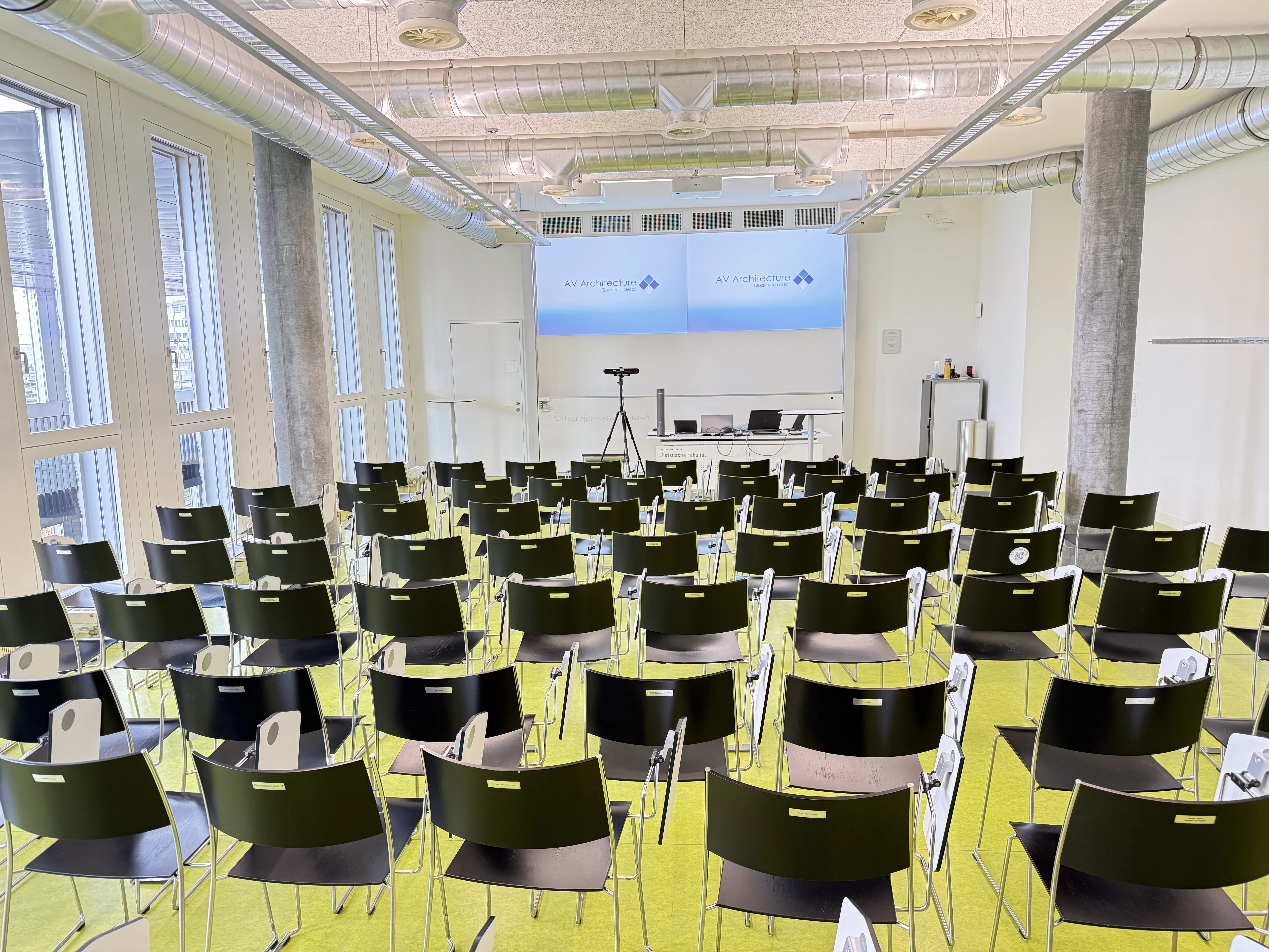 Universität Basel, Juristishe Fakultät