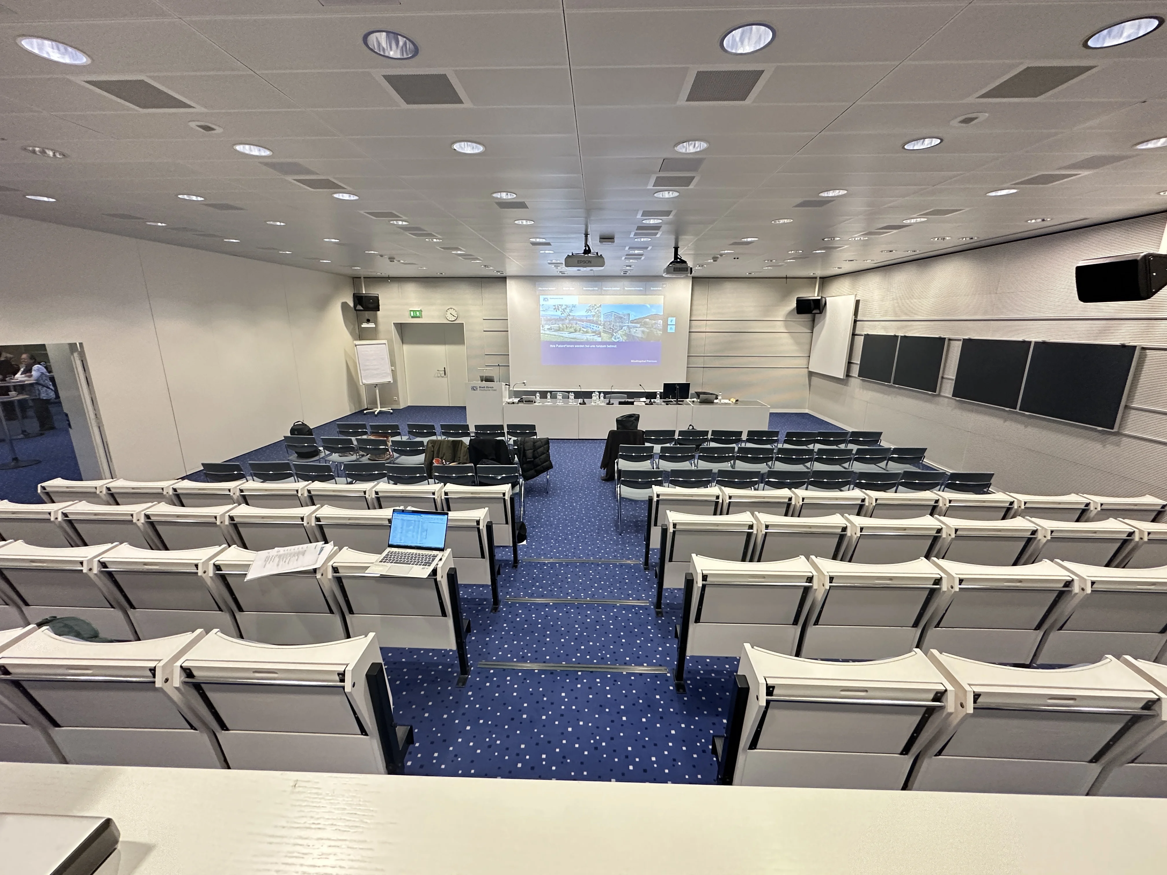 Stadt Zürich Stadtspital Weid