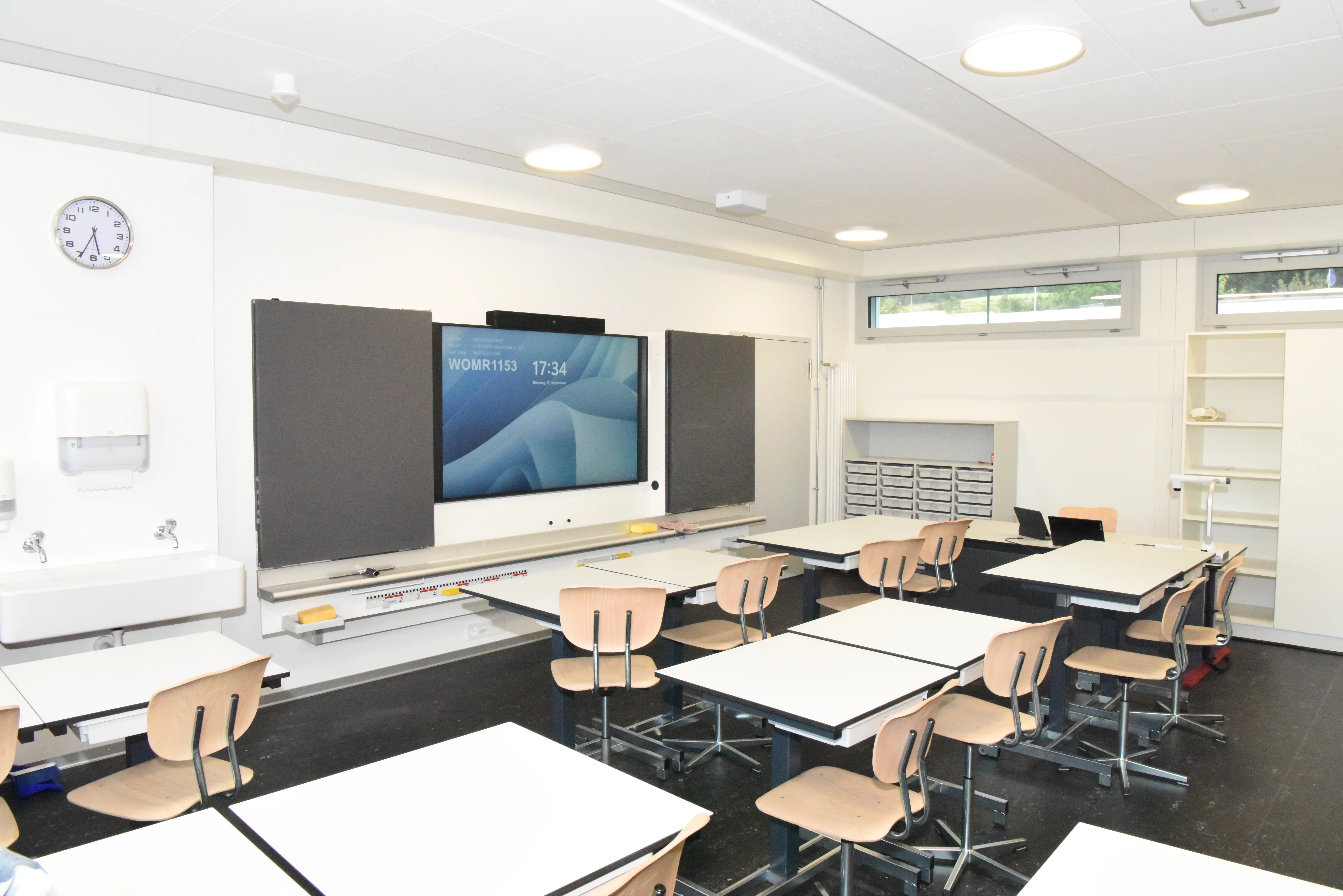 Stadt Dietikon Pavillion Vogelau